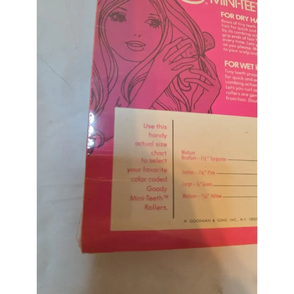 Goody vintage nos